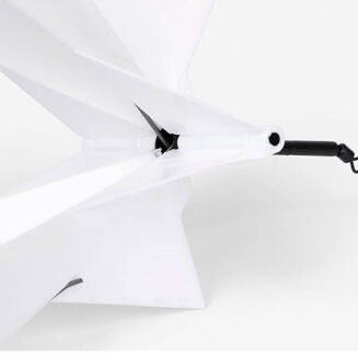 Rakieta Spomb Black Midi - 5