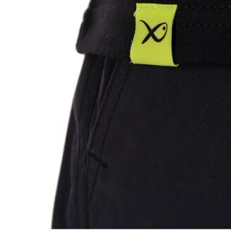 Koszulka Matrix Black Mini Logo T-Shirt - XXXL - 5