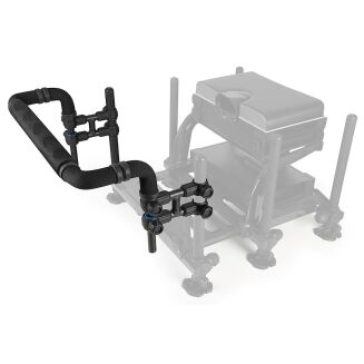 Balkon Matrix 3D-R Pole Support Bar - 2