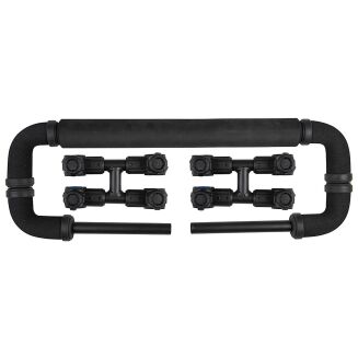 Balkon Matrix 3D-R Pole Support Bar - 4