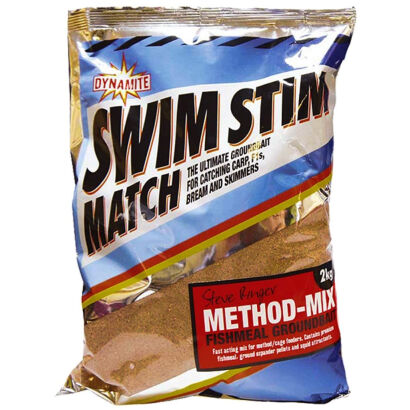 Zanęta Dynamite Baits Swim Stim Match Method Mix 2kg