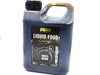 Liquid Food Meus Challenge White Worm 1l