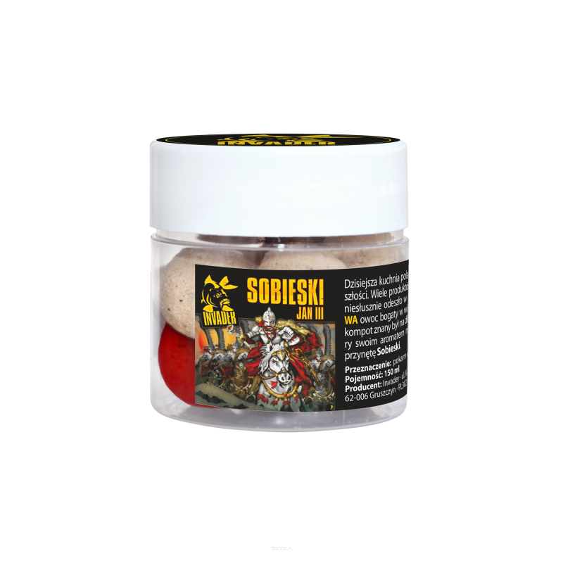 Kulki Pop Ups Invader - Sobieski  K/PUP/SOB