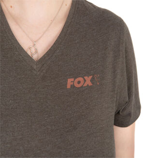 Koszulka Fox WC V Neck T rozmiar Large 16-18 - 4