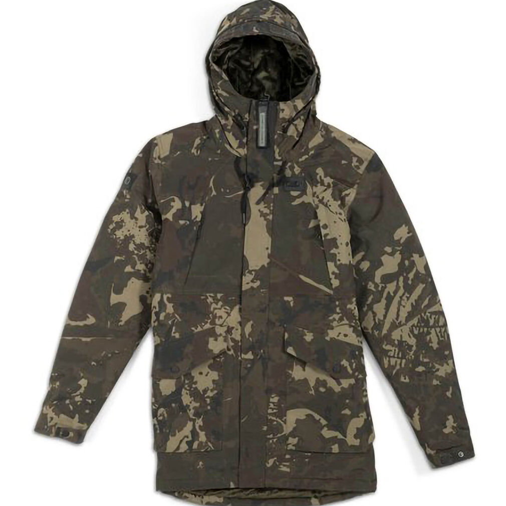 Kurtka Nash ZT Polar Parka Camo rozmiar M