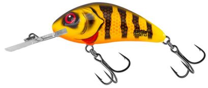 Salmo Rattlin Hornet 4.5cm 6g Natural Perch pływający wobler