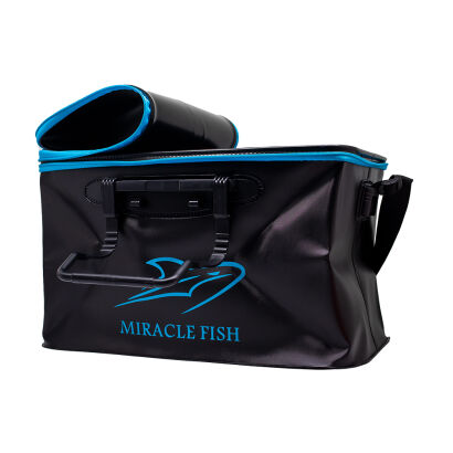 Miracle Fish EVA Tackle Carryall 47x28x28cm torba