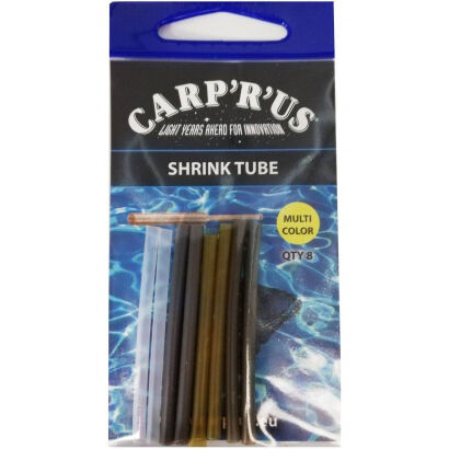 Rurki Termokurczliwe Carp'R'Us Shrink Tube Multi Colour