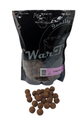 WarTheCarp Kreweta 20mm 1kg - kulka zanętowa