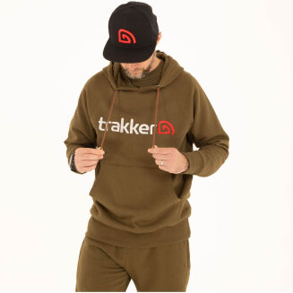 Bluza Trakker CR Logo Hoody - Small - 4