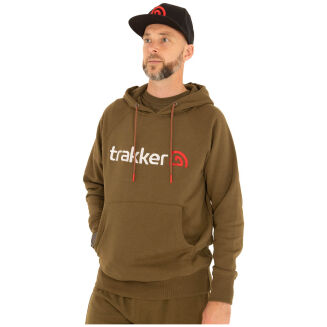 Bluza Trakker CR Logo Hoody - Small - 3