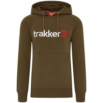 Bluza Trakker CR Logo Hoody - Small