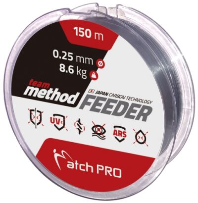 Żyłka Match Pro - Method Feeder 150m/0,28mm