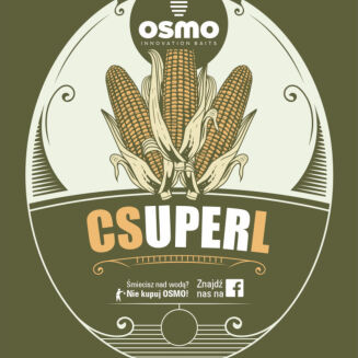 Zanęta Osmo Method Mix CSuperL 800g - 3