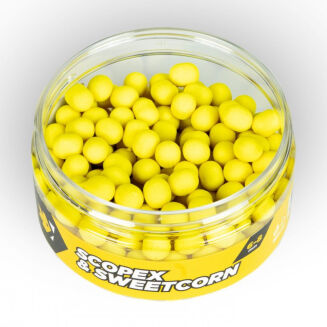 Wafters Feedex Scopex & Sweetcorn 8mm/10mm - 2