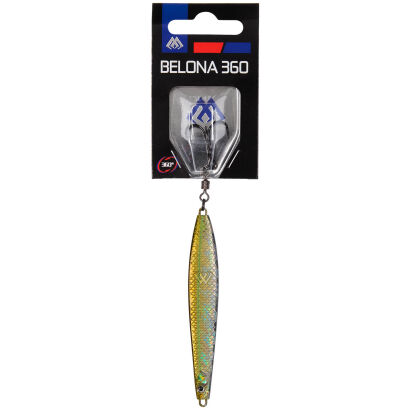 Błystka Wahadłowa Mikado Belona 360 2/22g /3