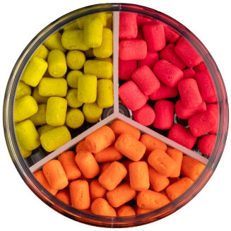 Wafters BaitNow Method Feeder Voo Wafters Fusion 8mm 21g - 5