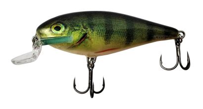 Salmo Wobler Executor 5cm SR Real Perch Floating