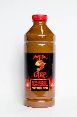 Liquid Misel Zadravec CSL MC - Powerfull Spice 1l