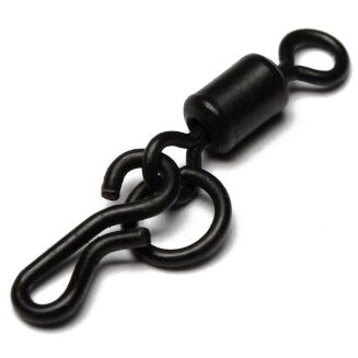 Krętliki Nash Quick Change Drop Off Inline Swivel - 2
