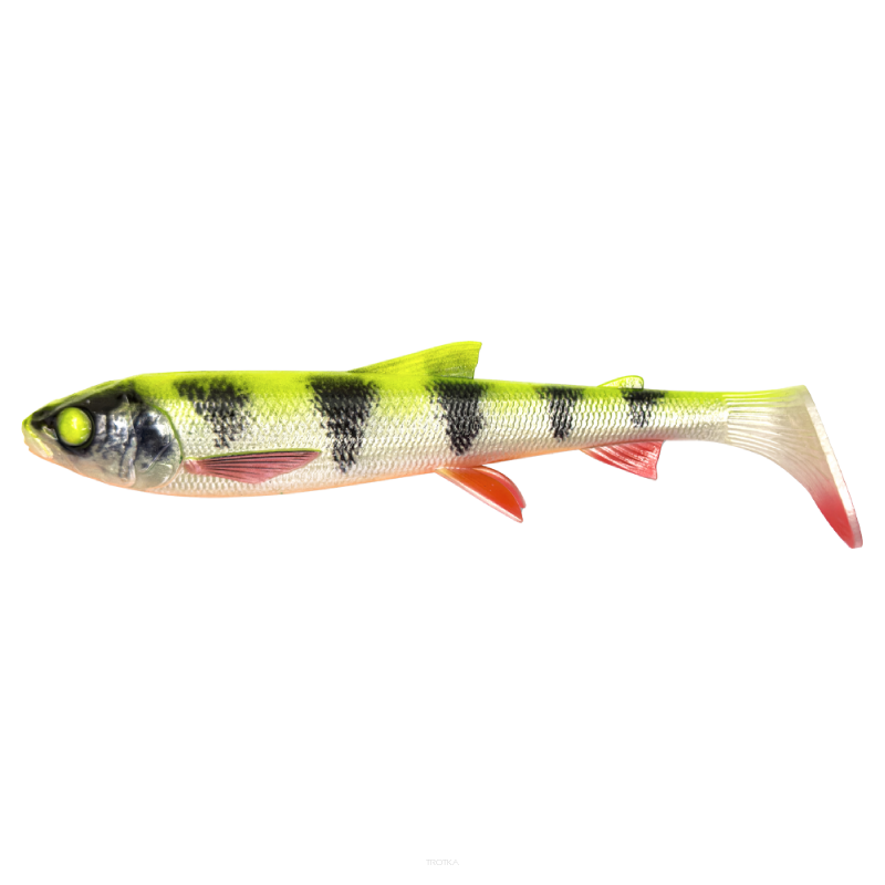 Savage Gear 3D Whitefish Shad 27cm 152g Lemon Tiger 1szt