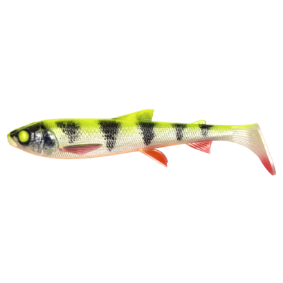 Savage Gear 3D Whitefish Shad 27cm 152g Lemon Tiger 1szt