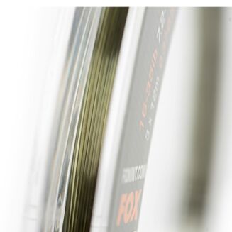 Strzałówka Koniczna Fox Ex Pro Tapered leaders X3 0.33-0.50mm - 3