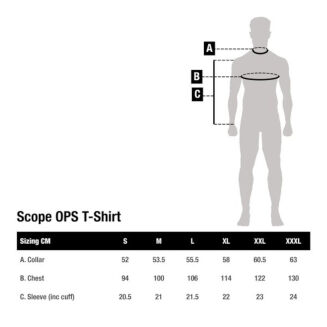 Koszulka Nash Scope Ops T-Shirt rozmiar Small - 4