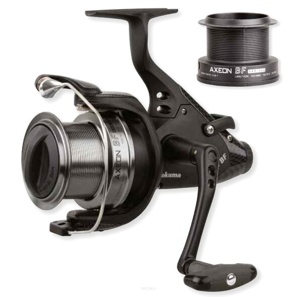 Kołowrotek Okuma Axeon BF AXB-560