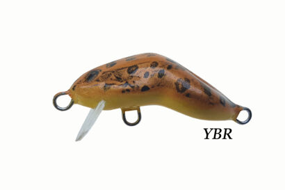 DORADO FROG floating YBR 3.5cm 3.5g (K-3)