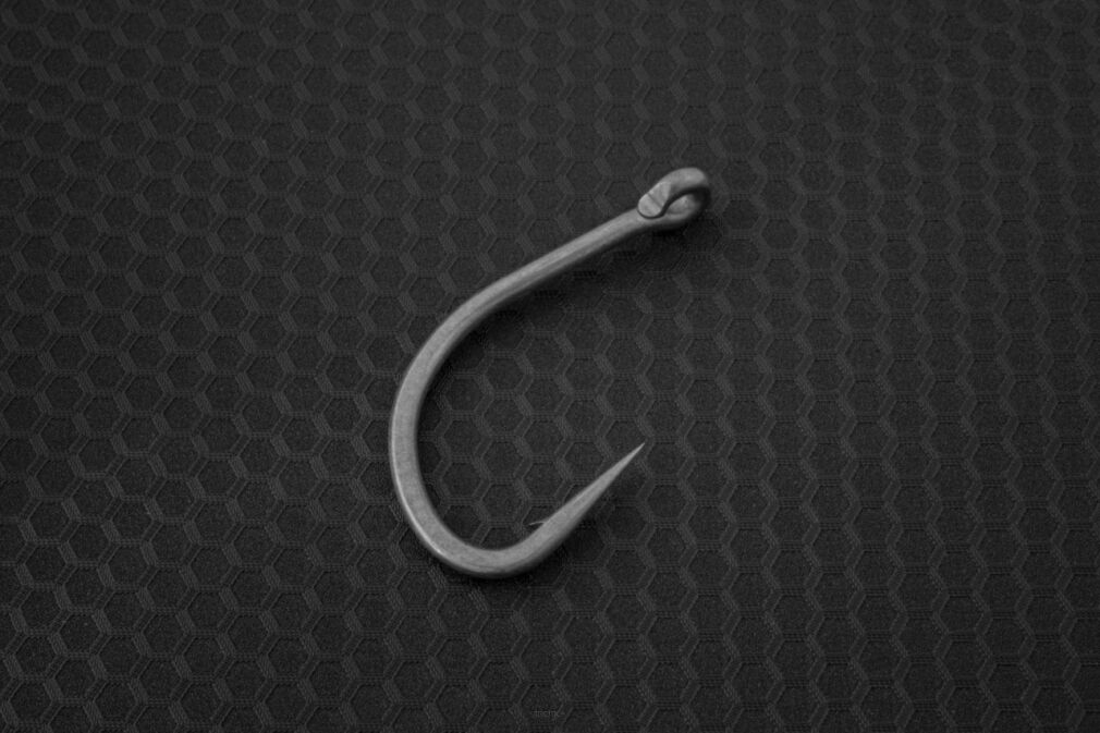Haczyki karpiowe Gemini Ultra Hooks - Short Shank #4