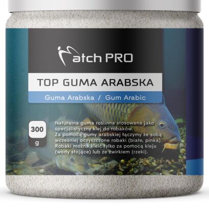 Guma Arabska MatchPro 300g