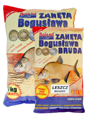 Boland Zanęta popularna LESZCZ BRASEM 3kg