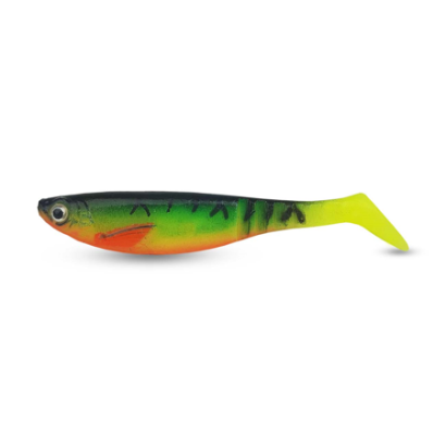 Przynęta York Maniac Ribbed 8cm, 1szt / 69025