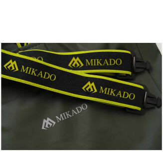 Wodery/ Spodniobuty Mikado UMS07 - 47 - 3