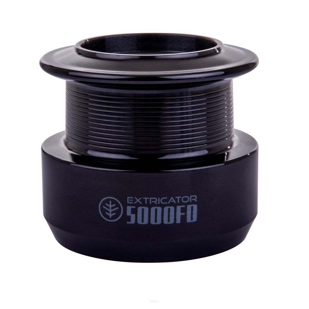Szpula zapasowa Wychwood Extricator 5000FD - Czarna C0137