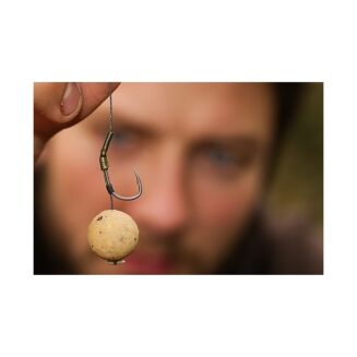 Przypony Korda Wide Gape 2 Barbed Dark Matter 30lb 13.6kg - 4