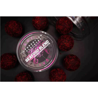 Kulki Forgotten Flavours Hard Hookbaits Seafood Blend 20mm - 2