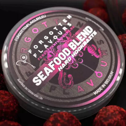 Kulki Forgotten Flavours Hard Hookbaits Seafood Blend 20mm