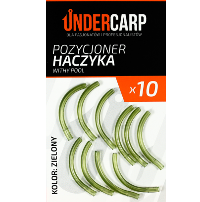 Pozycjoner haczyka Withy Pool - zielony