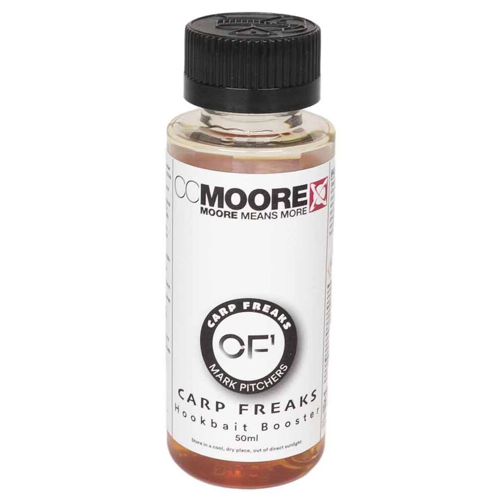 Booster CC Moore Hookbait Booster Carp Freaks 50ml