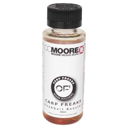 Booster CC Moore Hookbait Booster Carp Freaks 50ml