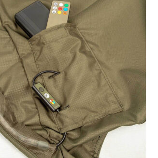 Wpinana Podsufitka Z Wbudowanym Podświetleniem Trakker Tempest RS 150 Nitelife Vapour Shield - 4