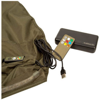 Wpinana Podsufitka Z Wbudowanym Podświetleniem Trakker Tempest RS 150 Nitelife Vapour Shield - 3