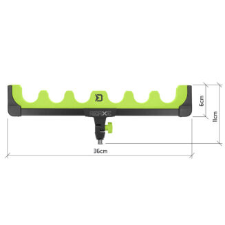 Uchwyt feederowy Delphin REAXE EvaBACK - 2