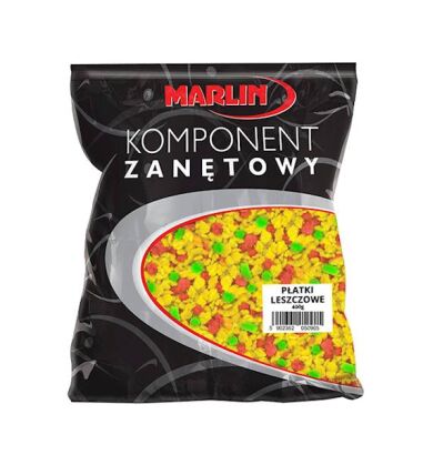 Płatki Marlin Leszczowe 400g