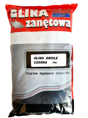 Boland Glina Argile Czarna 2kg