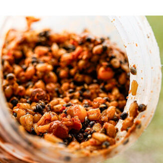 Ziarna Munch Baits Hot Seeds 2l - 4