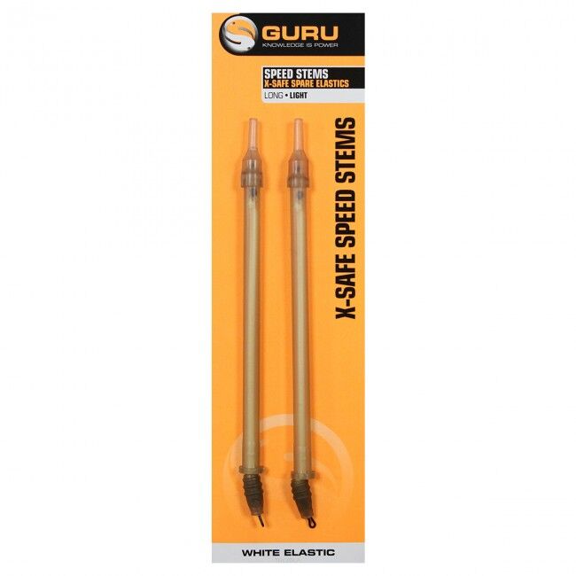 Trzonki Guru X-Safe Speed Stems Light - Long 2szt. GXQWL