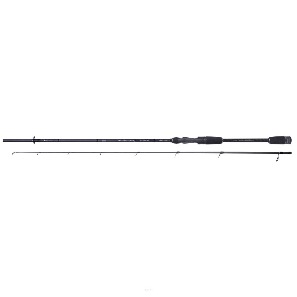 Wędka Mikado Inazuma Pro Zander 2,14m 22g EVA 2sec